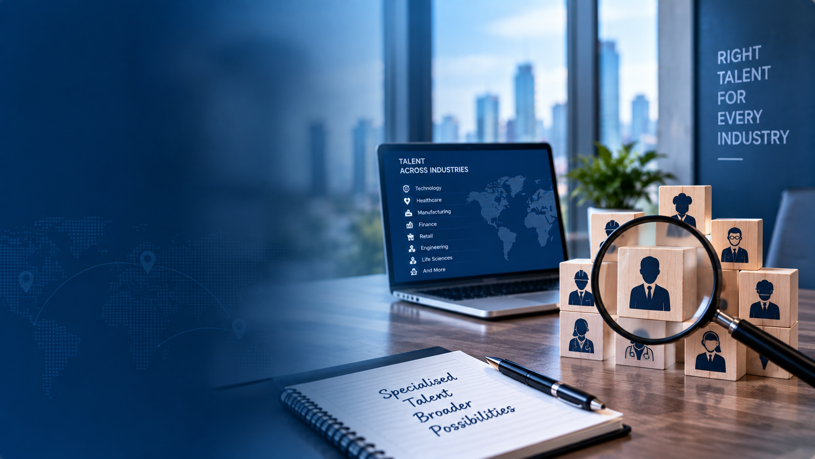 Access to Specialised Roles